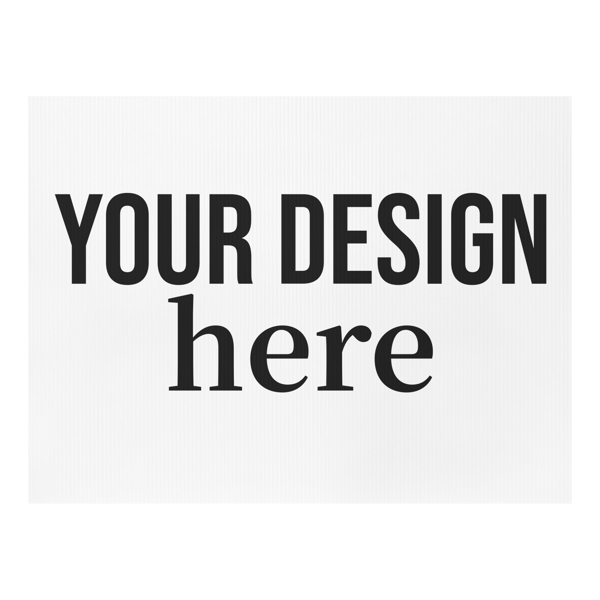 Product mockup